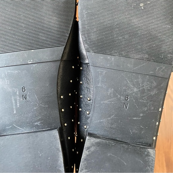VANELi studded loafers size 8 narrow - Picture 8 of 10
